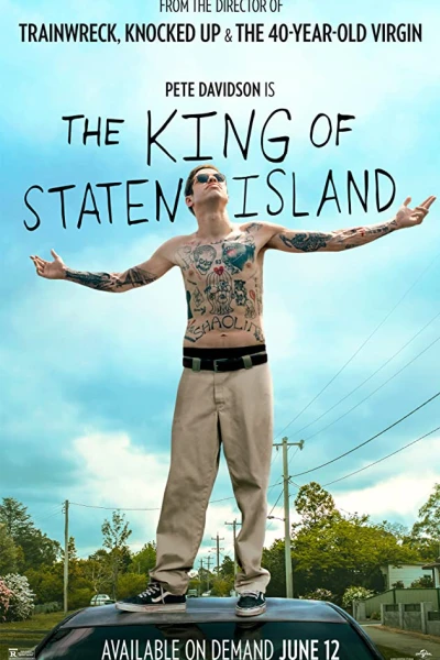 O rei de Staten Island
