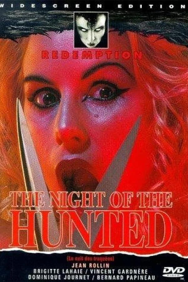 The Night of the Hunted Cartaz