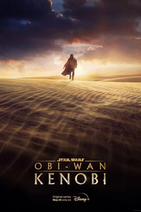 Obi-Wan Kenobi Cartaz