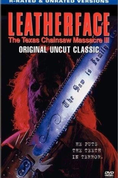 Leatherface: O Massacre da Serra Elétrica 3