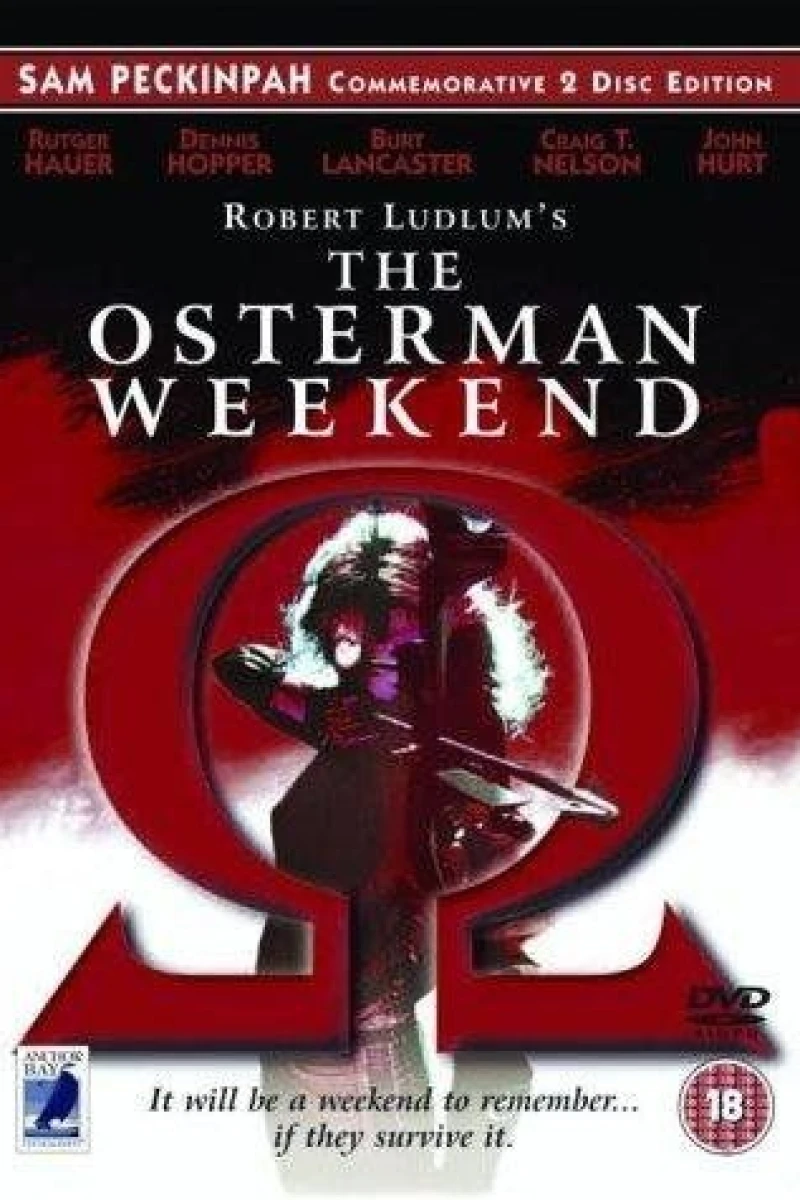 The Osterman Weekend Cartaz