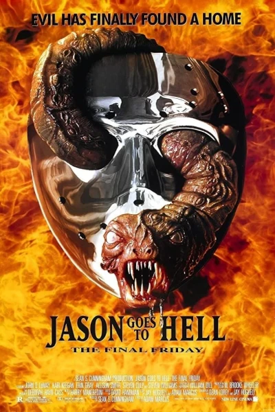 Jason vai para o Inferno: A Última Sexta-Feira