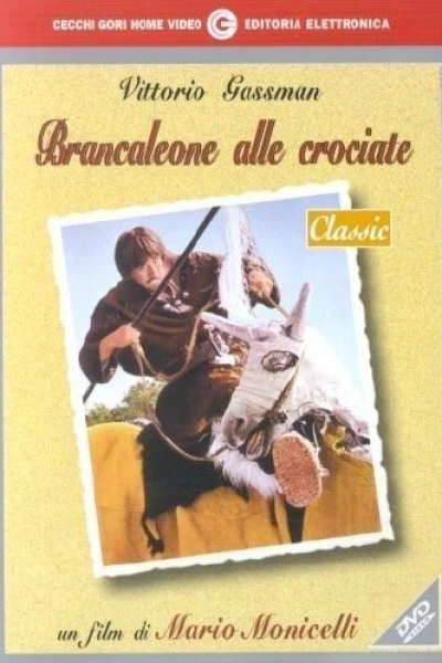 Brancaleone Nas Cruzadas