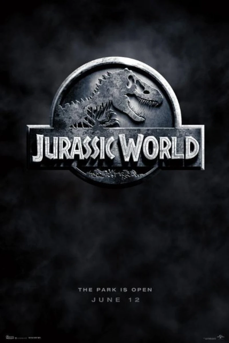 Jurassic World: O Mundo dos Dinossauros Cartaz
