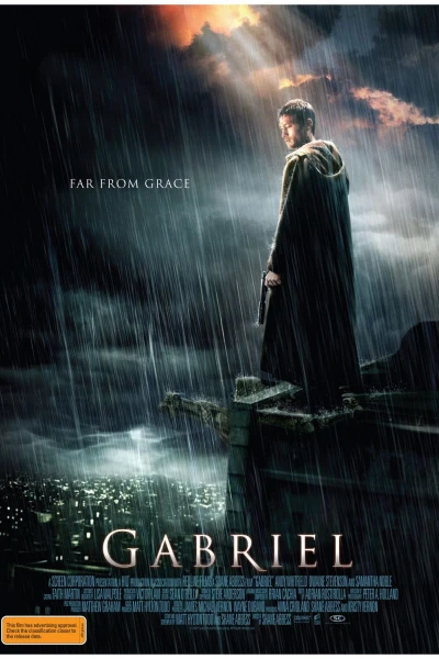 Gabriel A Vinganca de um Anjo
