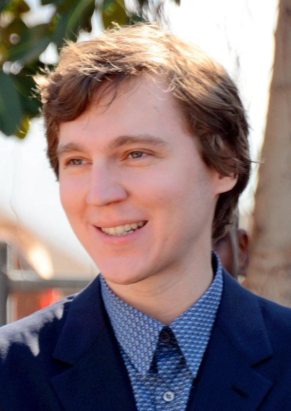 <strong>Paul Dano</strong>. Imagem por Georges Biard.