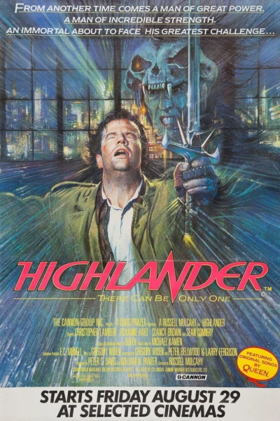 Highlander 1 - O Guerreiro Imortal