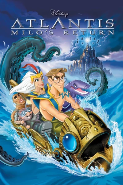 Atlantis - O Retorno de Milo