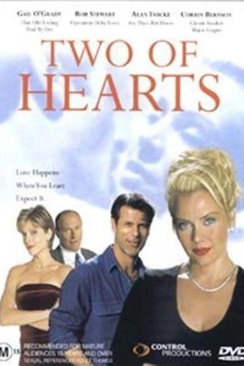 Two of Hearts Cartaz