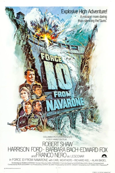 Comando 10 de Navarone