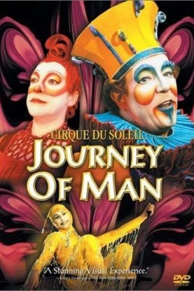 Cirque du Soleil: A jornada do homem