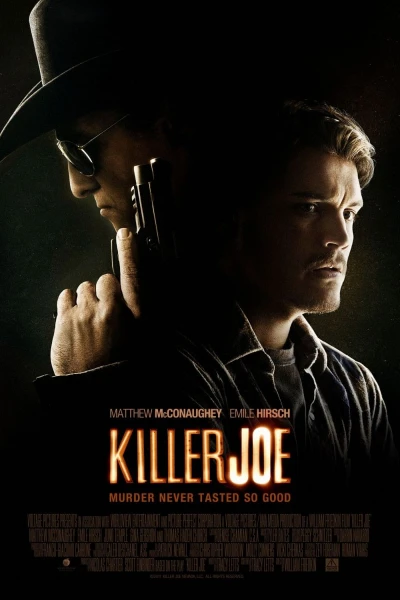 Killer Joe - Matador de Aluguel