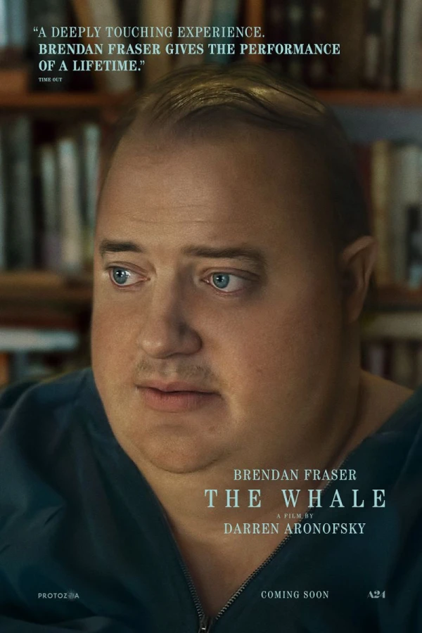 The Whale Cartaz