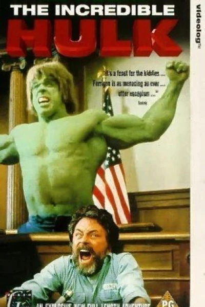 O Julgamento do Incrível Hulk