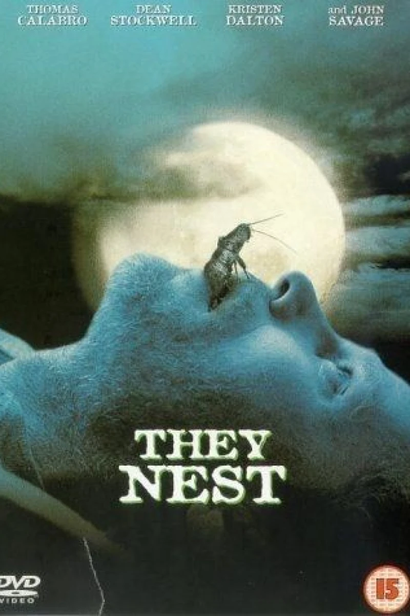 They Nest Cartaz