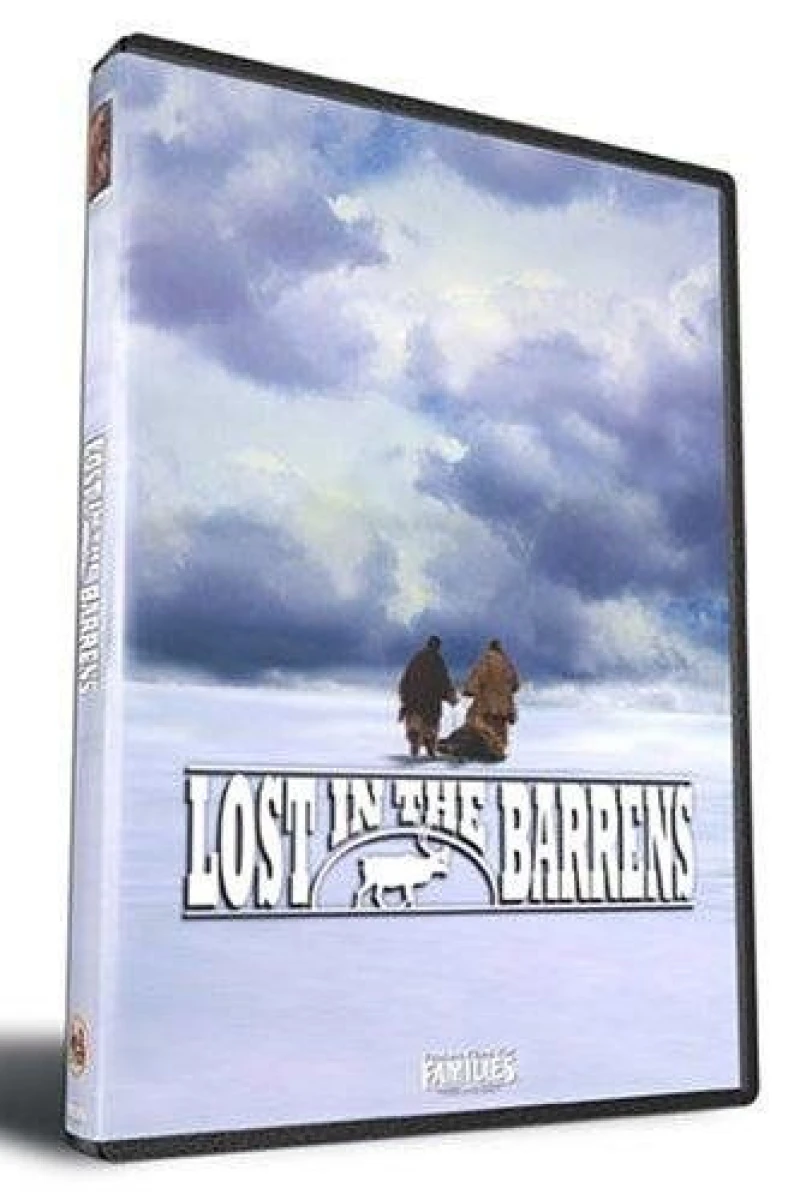 Lost in the Barrens Cartaz