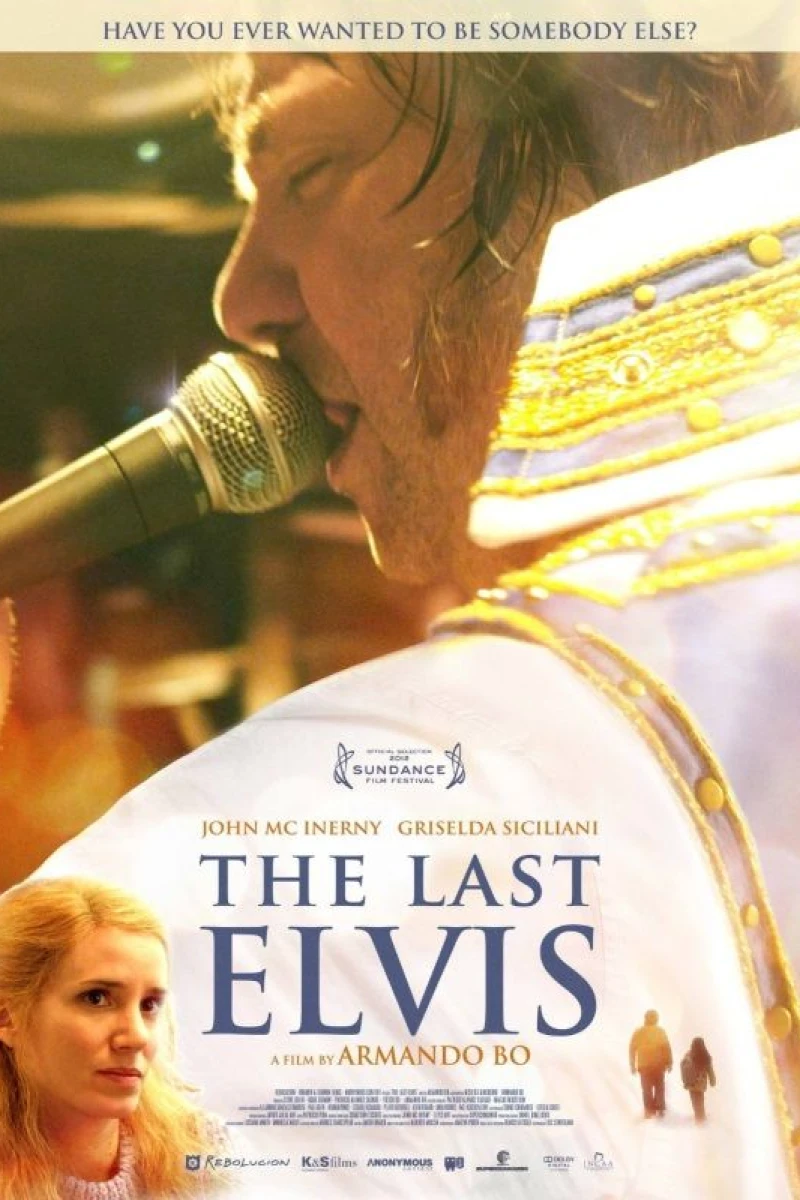The Last Elvis Cartaz