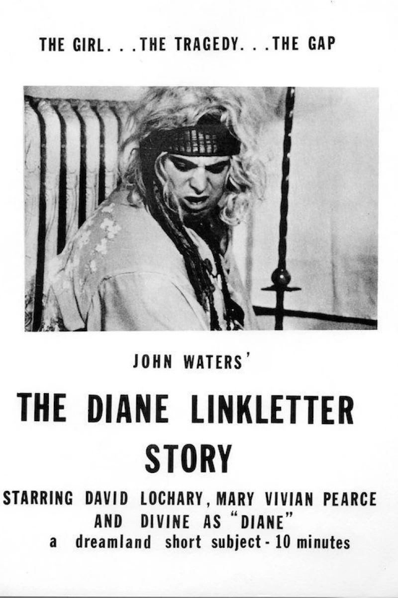 The Diane Linkletter Story Cartaz