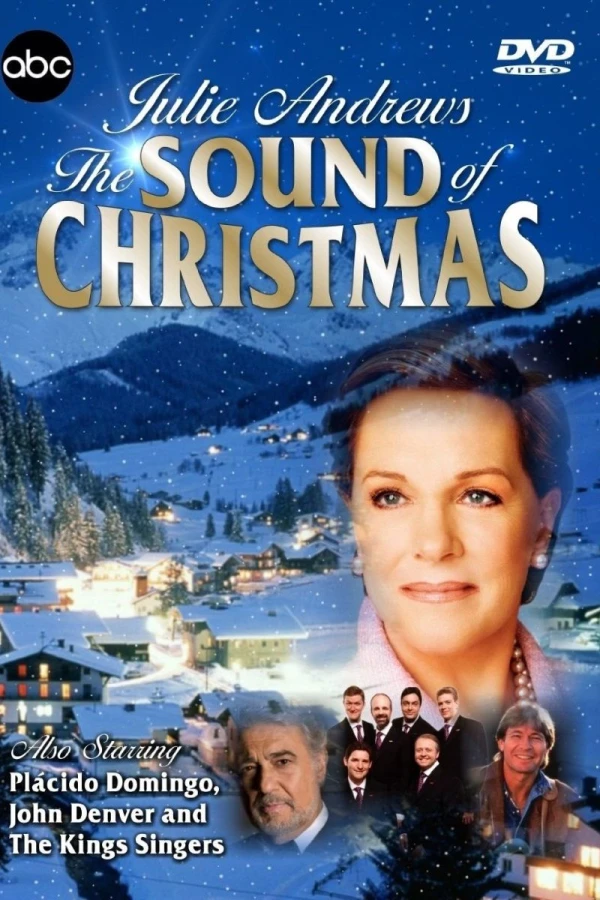 Julie Andrews: The Sound of Christmas Cartaz