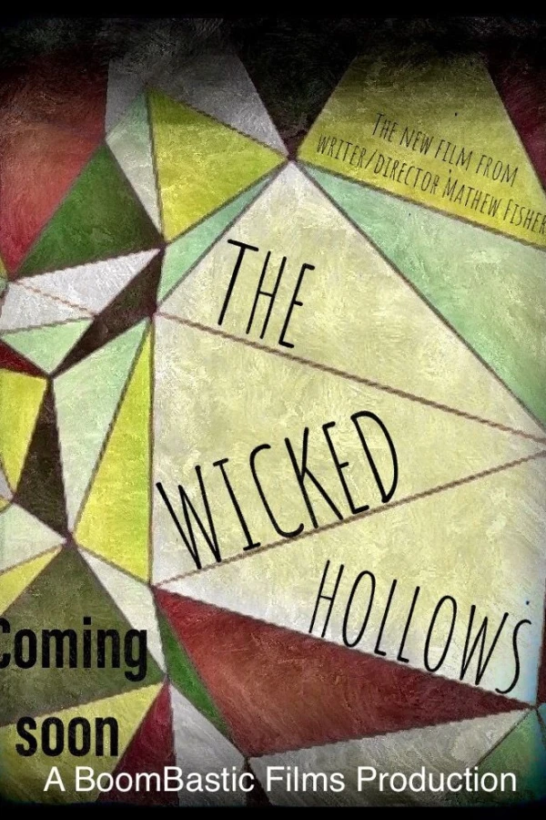 The Wicked Hollows Cartaz