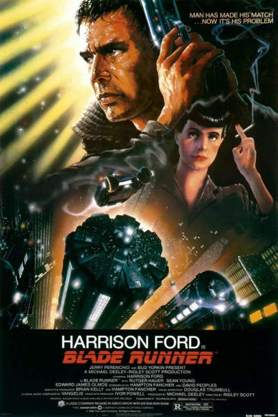 Blade Runner, o Caçador de Andróides