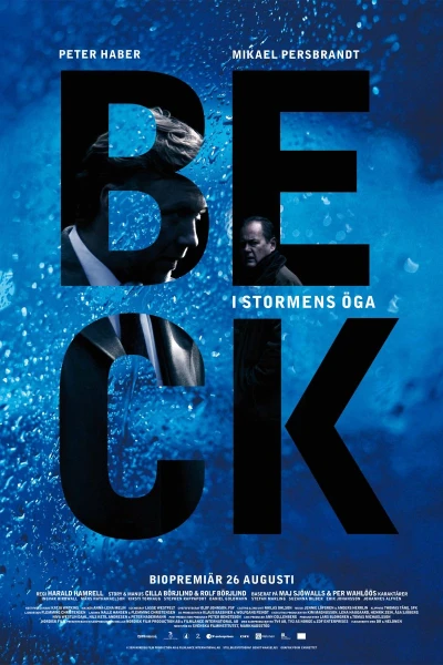 Beck - I stormens öga