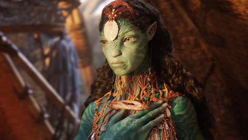 O novo Avatar é agora o terceiro maior filme da história