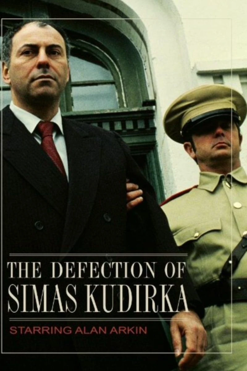 The Defection of Simas Kudirka Cartaz