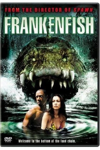 Frankenfish: Criatura Assassina