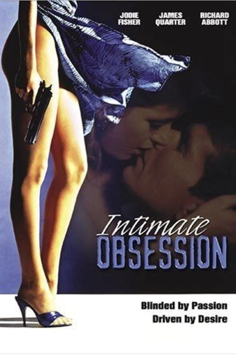Intimate Obsession Cartaz