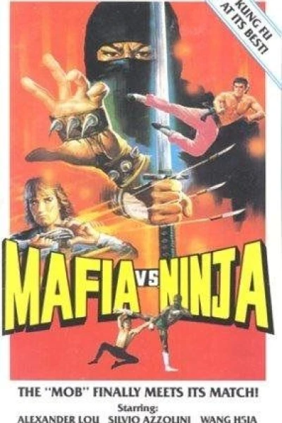 Ninja - A Morte Negra