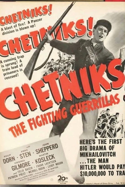 Chetniks!