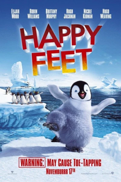 Happy Feet - O Pingüim