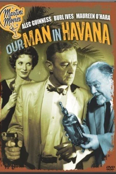 O Nosso Homem em Havana