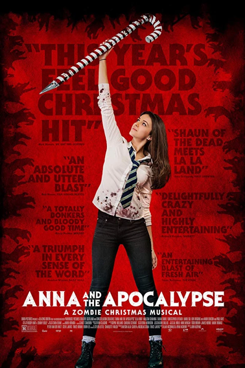 Anna and the Apocalypse Cartaz