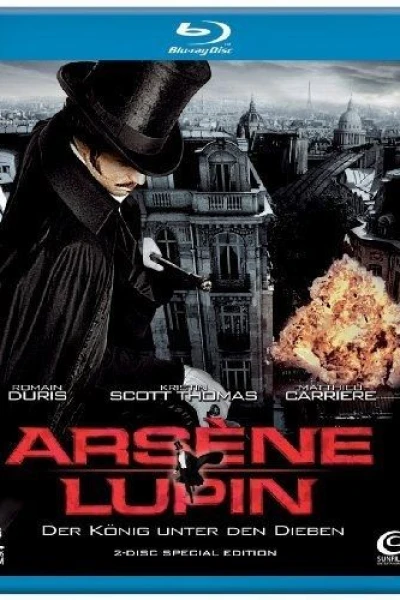 Arsène Lupin: O Ladrão Mais Charmoso do Mundo