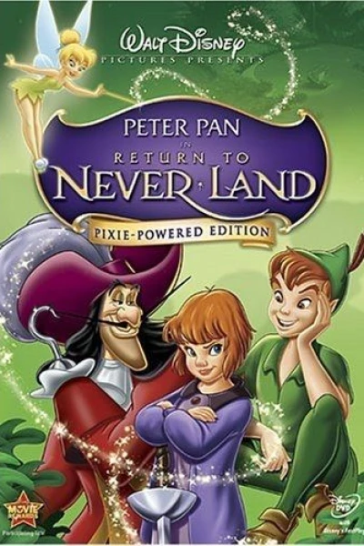 Peter Pan 2: de Volta à Terra do Nunca