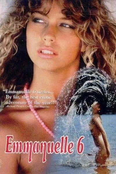 Emmanuelle - Paraíso Selvagem