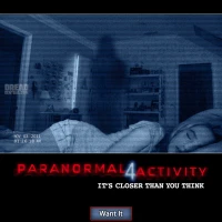 Atividade Paranormal 4