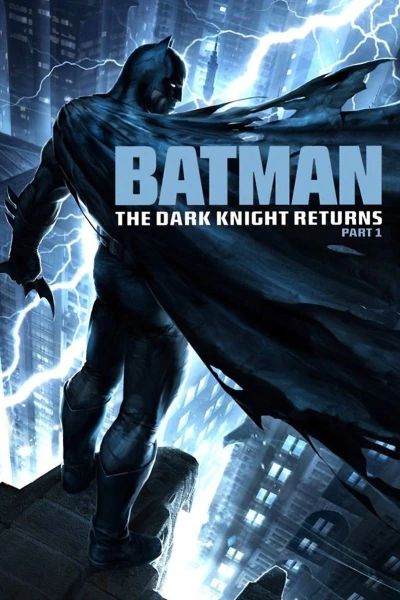 Batman: O Cavaleiro das Trevas - Parte 1