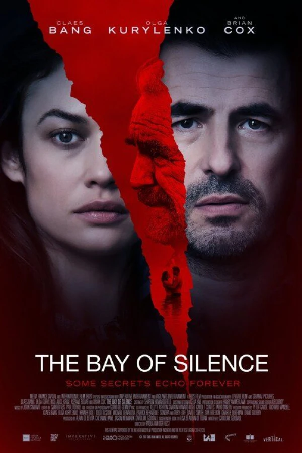 The Bay of Silence Cartaz