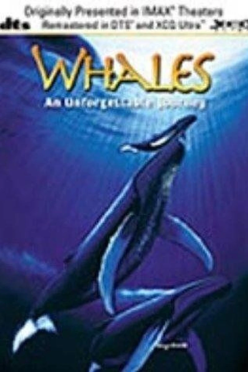 Whales: An Unforgettable Journey Cartaz