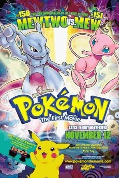 Pokémon 1: O Filme