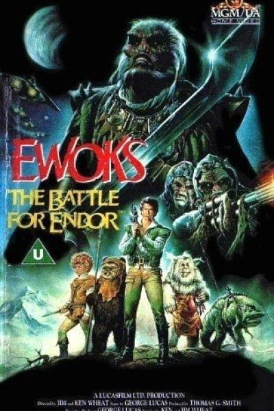 Ewoks: A Batalha de Endor