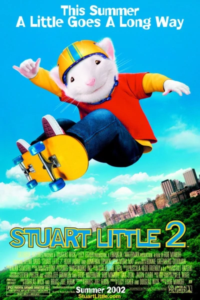 O Pequeno Stuart Little 2