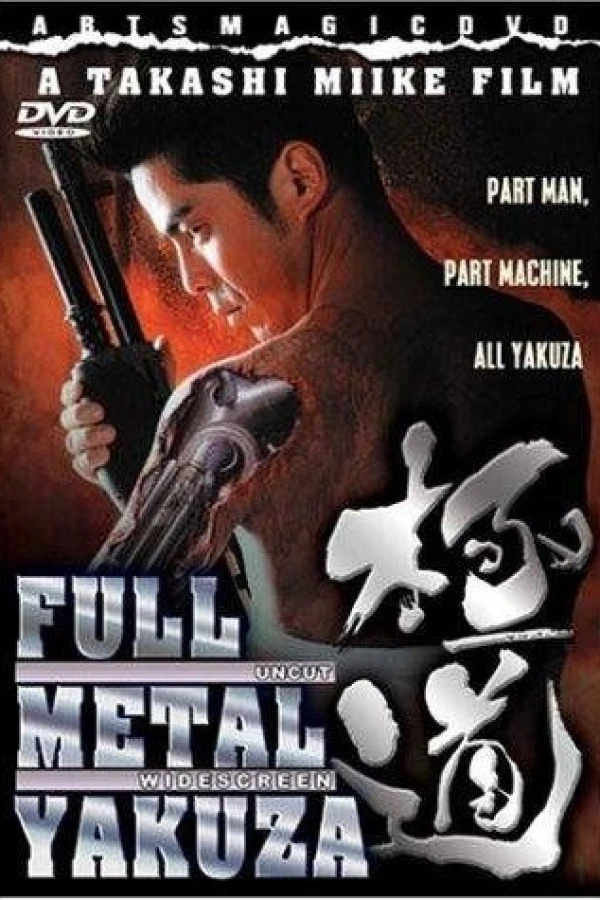 Full Metal Yakuza Cartaz