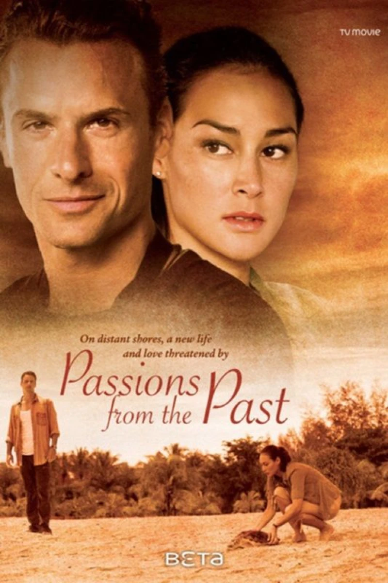 Passions from the Past Cartaz