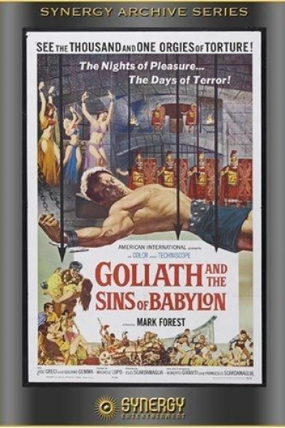 Golias e os Pecadores da Babilônia