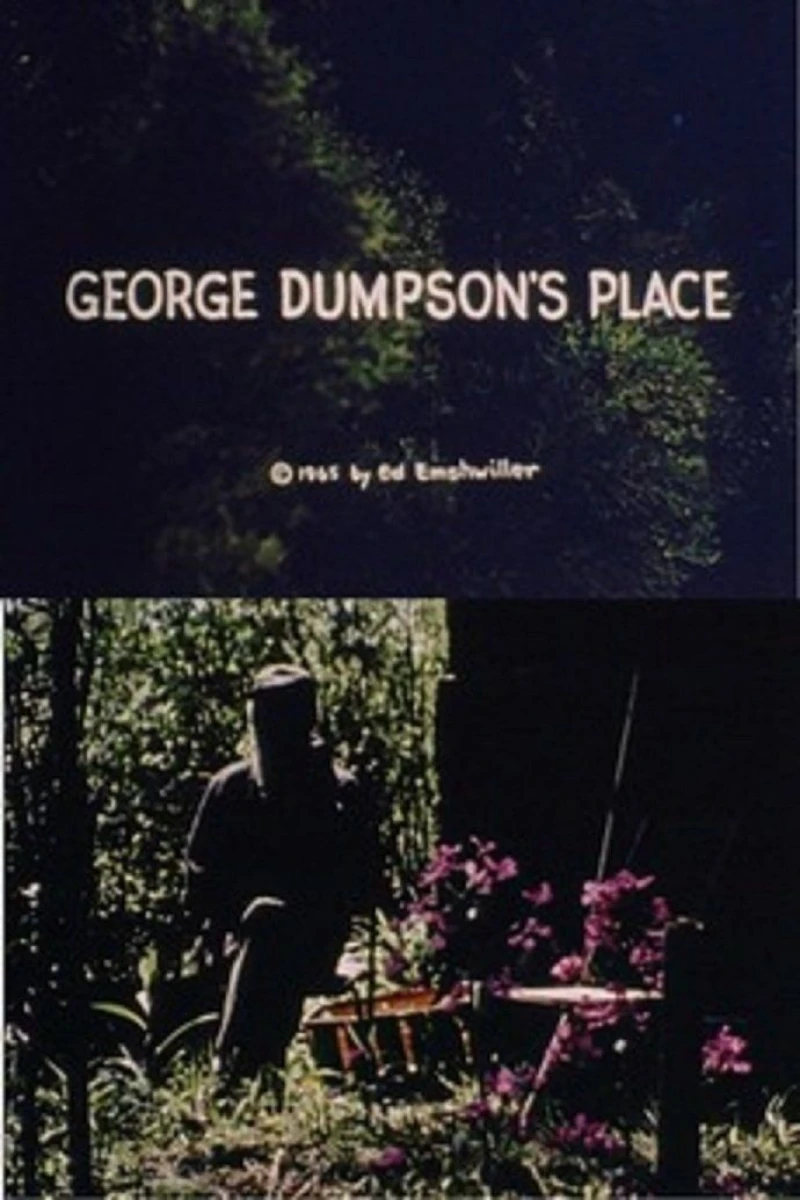 George Dumpson's Place Cartaz