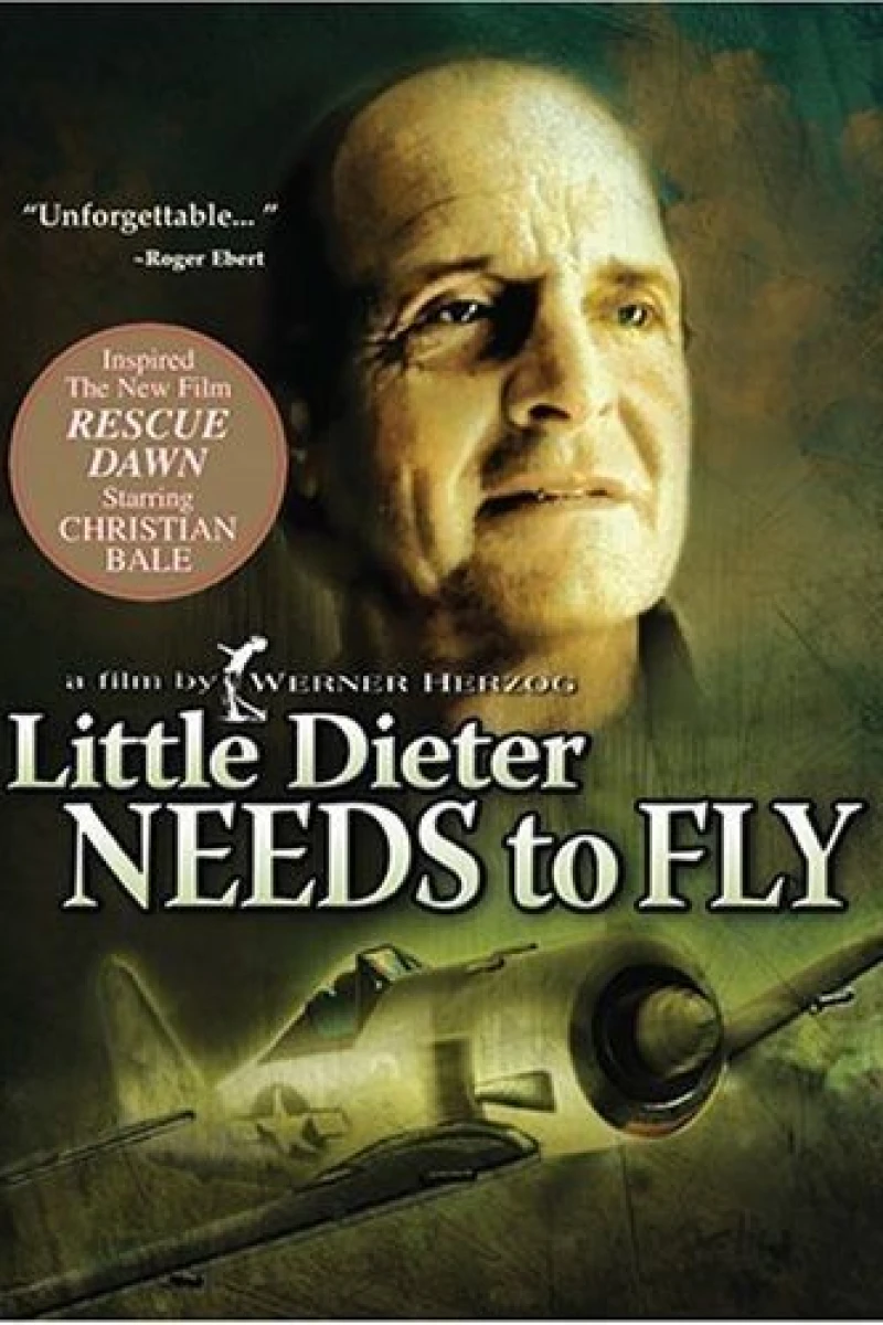 Little Dieter Needs to Fly Cartaz